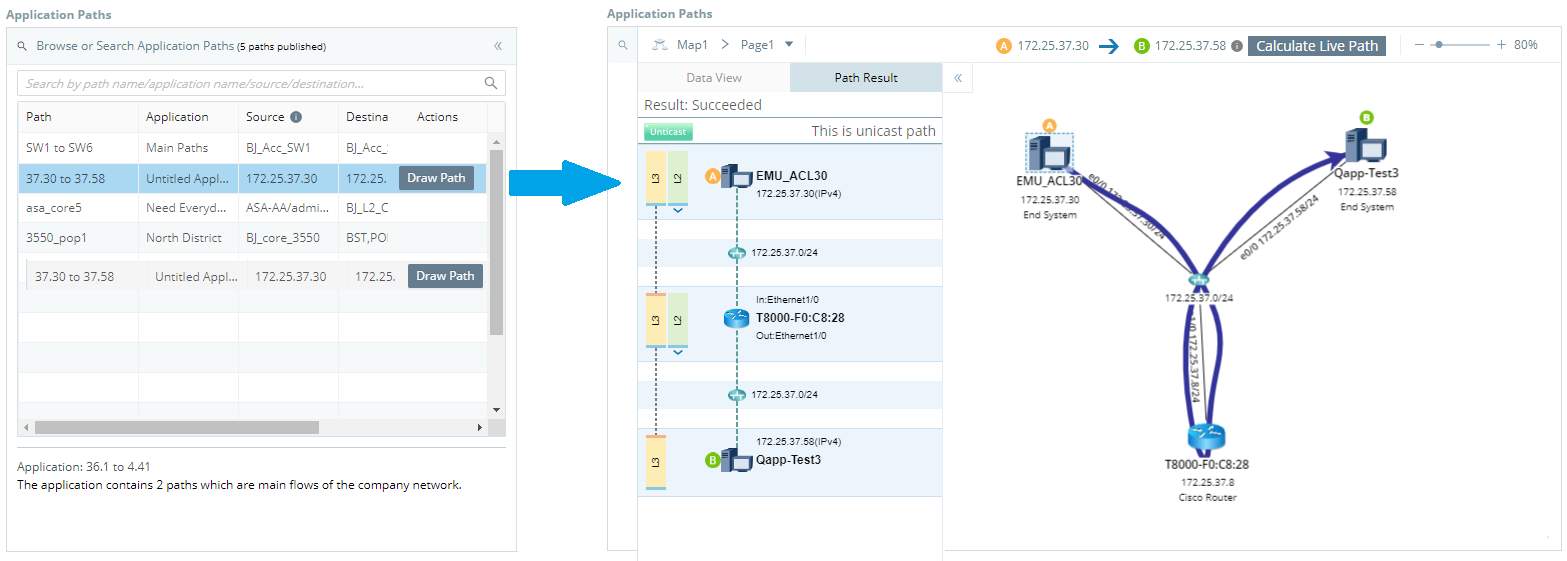Graphical user interface, application  Description automatically generated